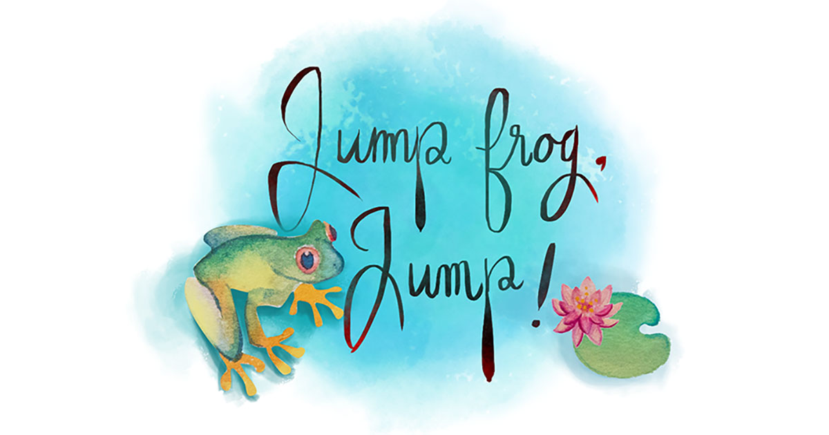 Jump Frog, Jump!